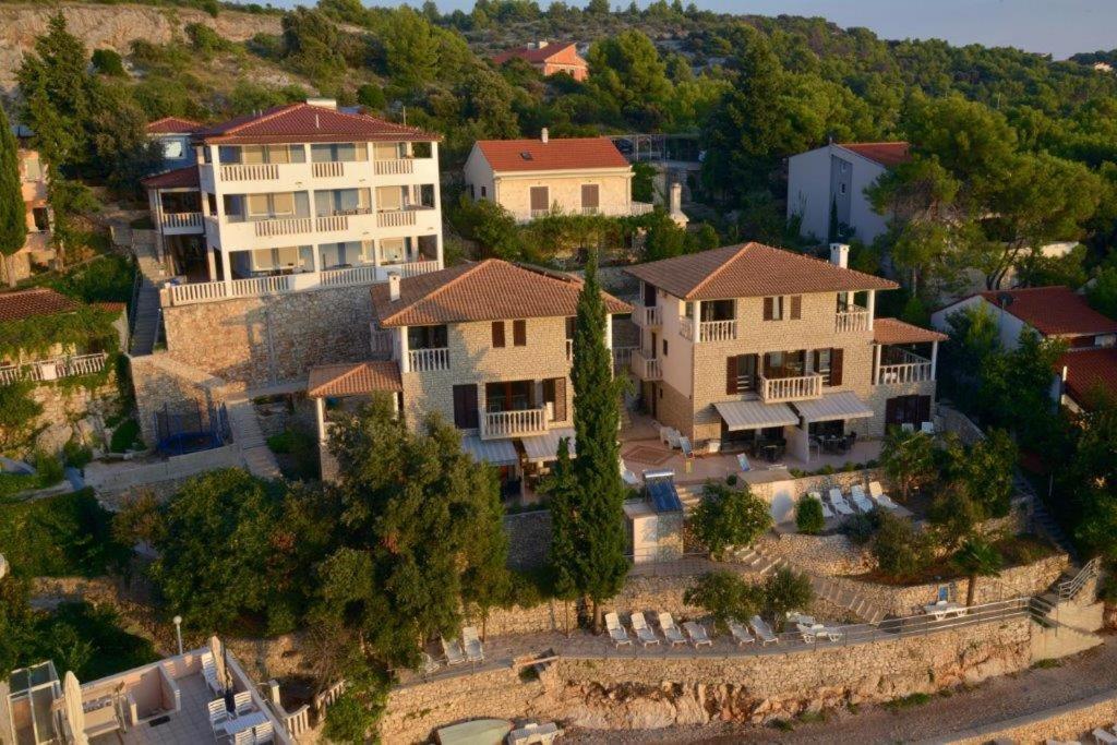 Апартаменти Premium Oaza Примоштен Екстер'єр фото